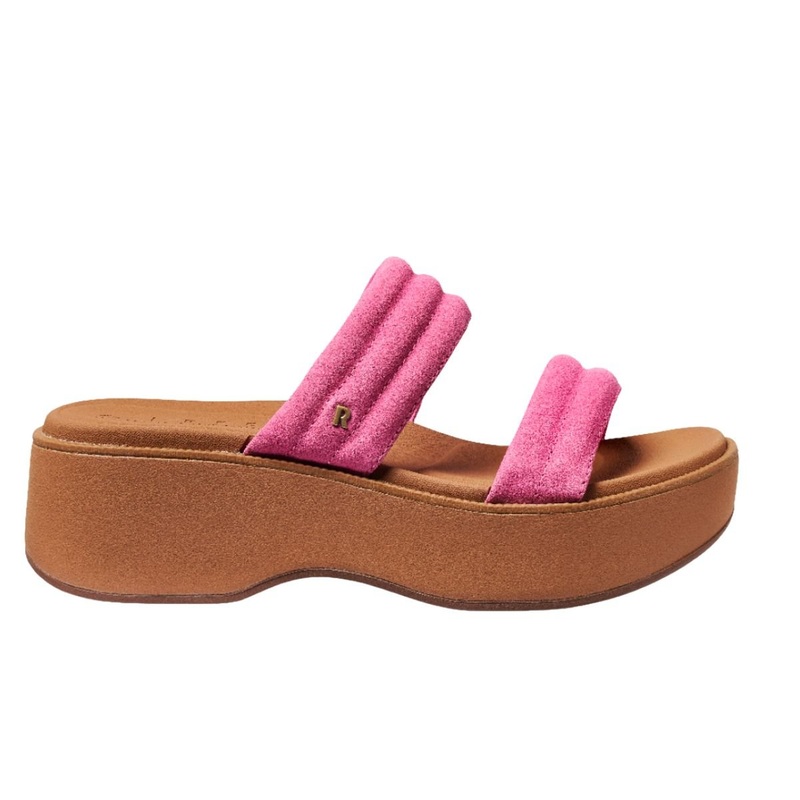 Reef Women’s Lofty Lux Hi Malibu in Pink