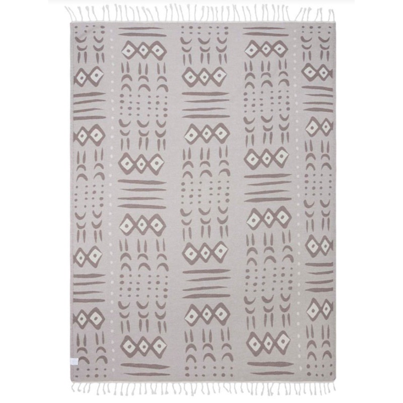Sand Cloud Bassi Beach Towel in Large
