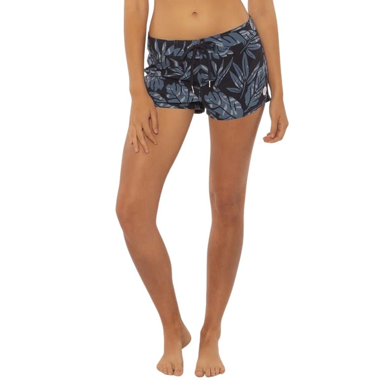 Sisstrevolution Deep Azul 2″ Boardshorts in Deep Navy
