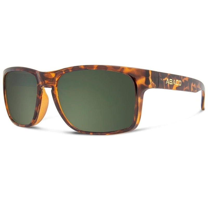 Abaco Dockside Sunglasses in Tortoise/G15