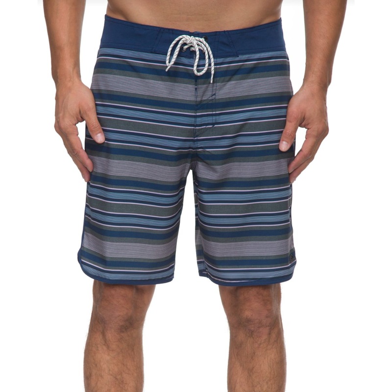 Reef Gooden Woven Short Men’s Boardshort in Insignia Blue