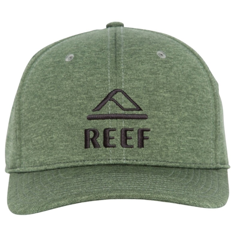 Reef Grand Semi Curve Men’s Hat in Thyme