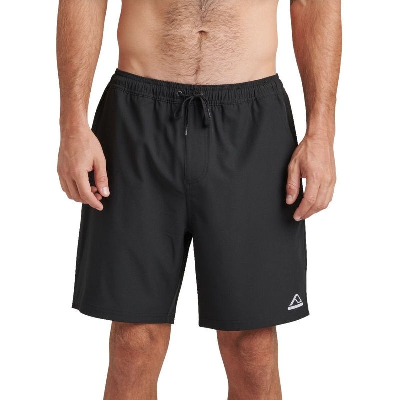 Reef Jackson Elastic Men’s Short in Caviar