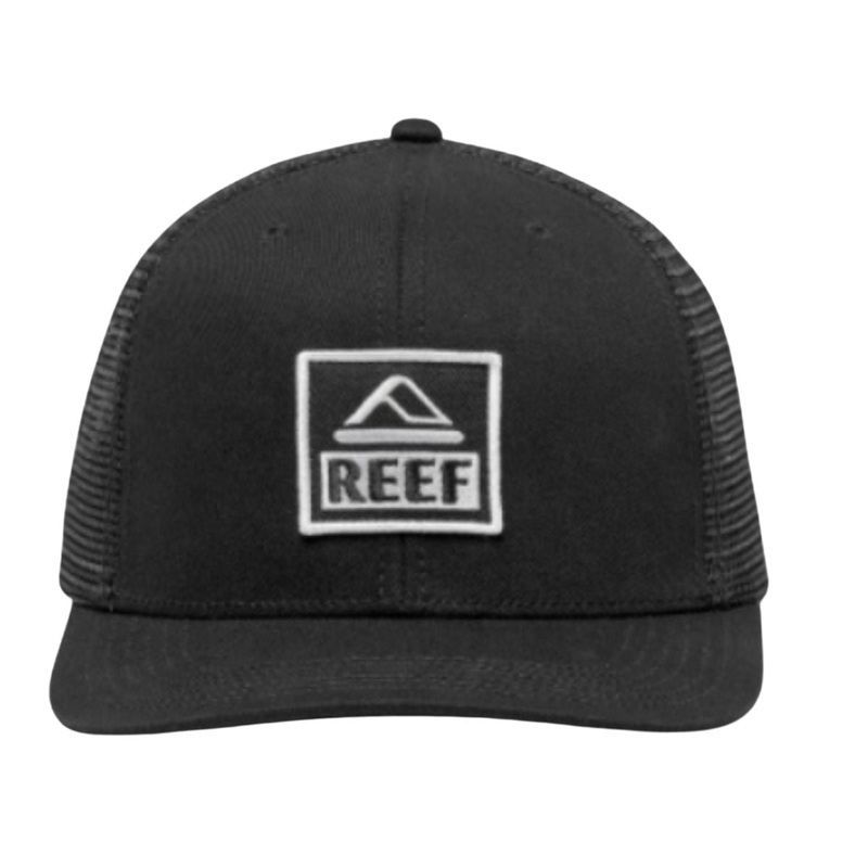 Reef Men’s Townsend Hat in Pirate Black