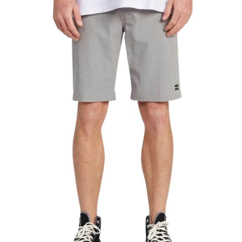 Billabong Crossfire Submersible 21″ Shorts in Grey