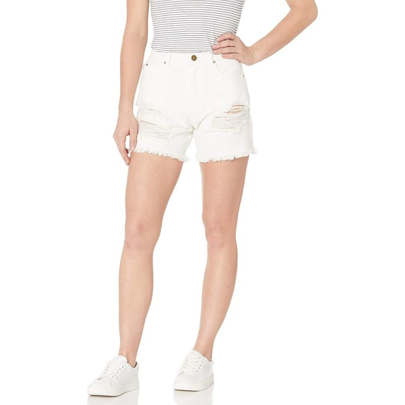 Billabong How Bout That Women’s Short in Salt Crystal