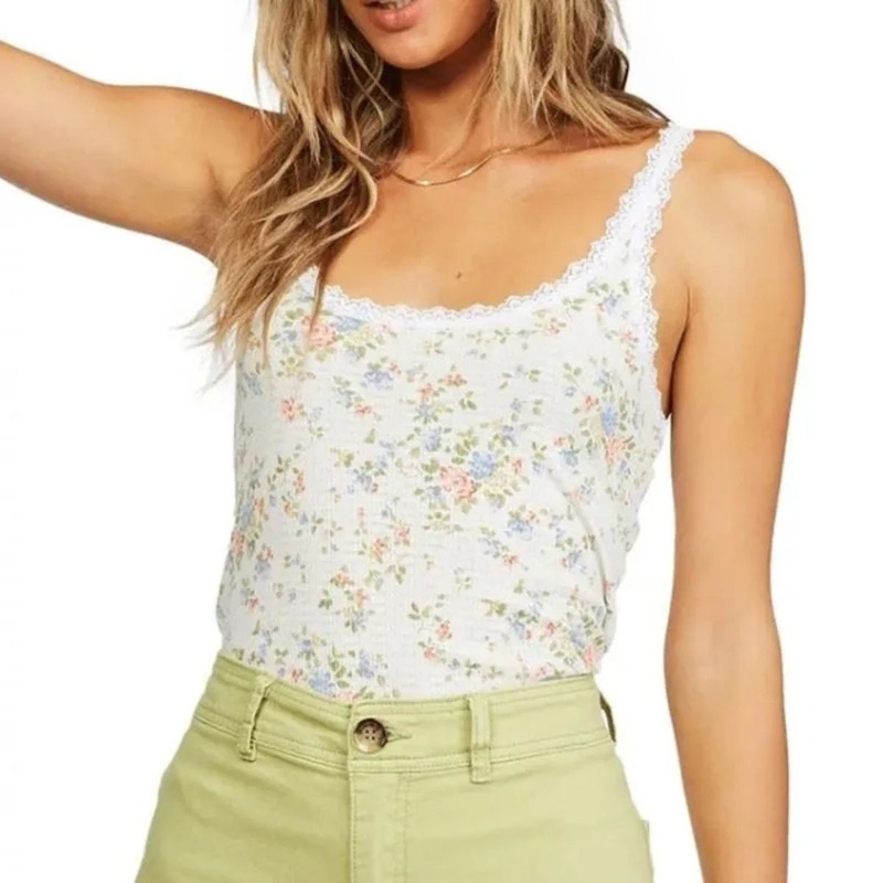 Billabong Little Love Women’s Tank in Multi