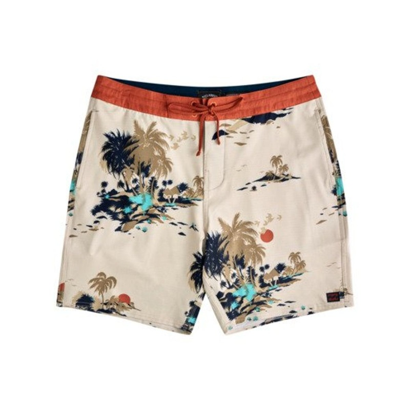 Billabong Surftrek LT Men’s Boardshort in Sand