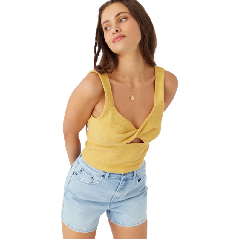 O’Neill Eisley Short in Light Indigo Beach