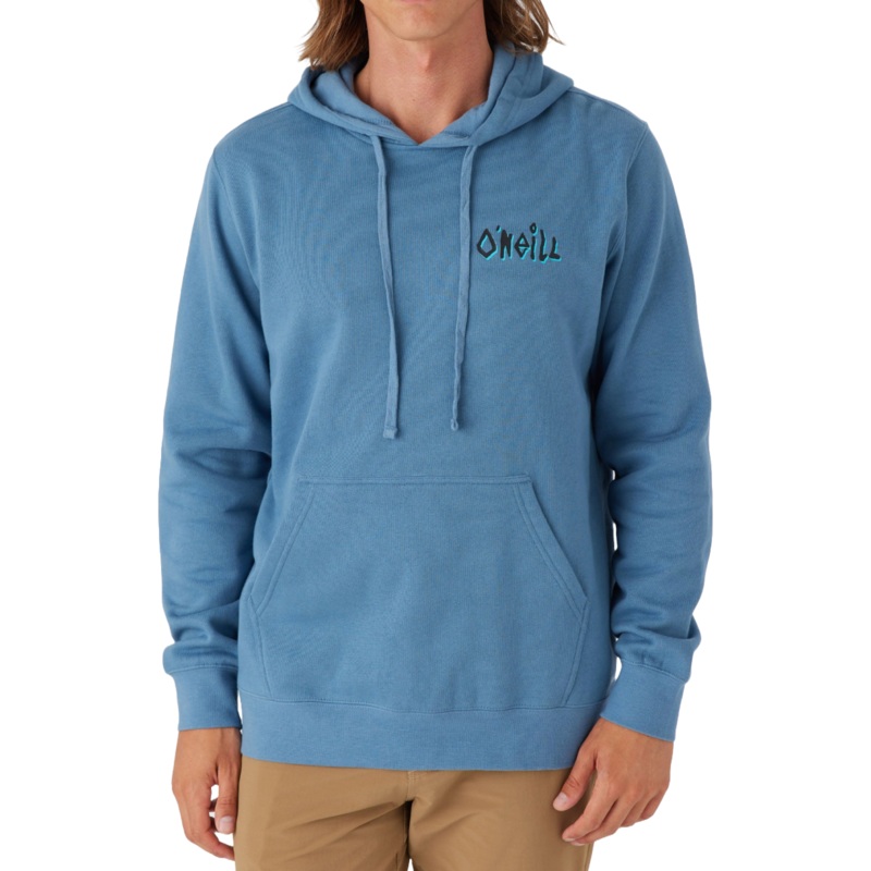O’Neill Global Hoodie in Copen Blue