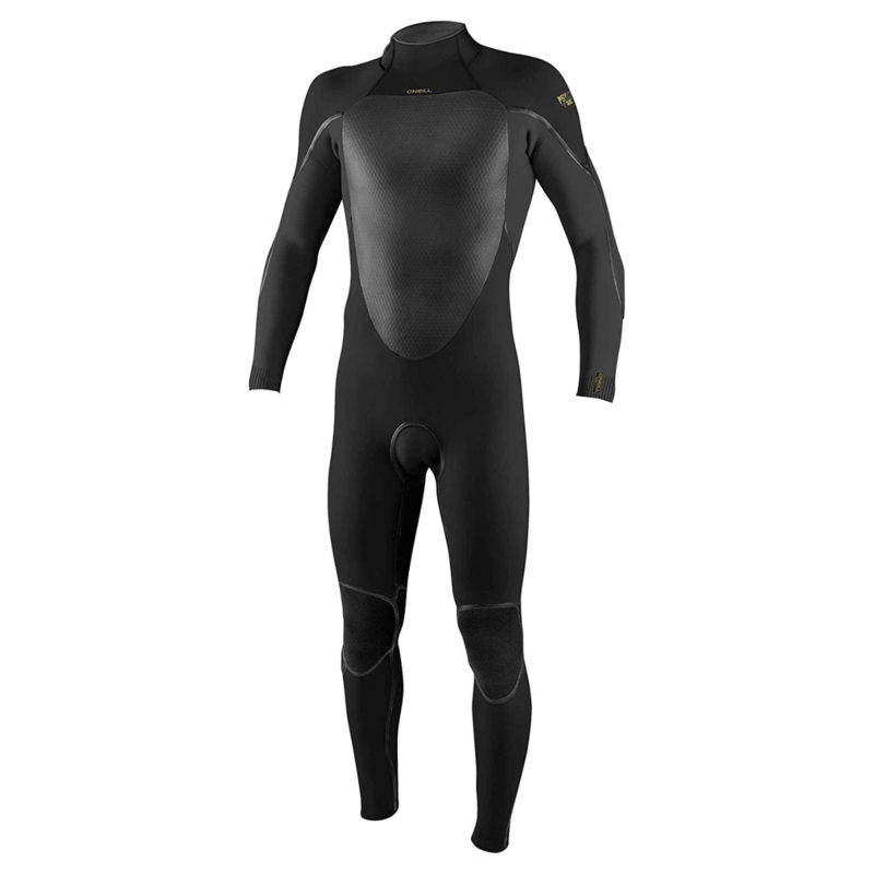O’Neill Psycho Tech 4/3+ BZ Full Wetsuit in BLK/RAVEN