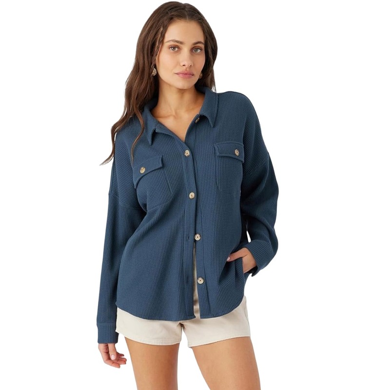 O’Neill Tour Jacket in Slate