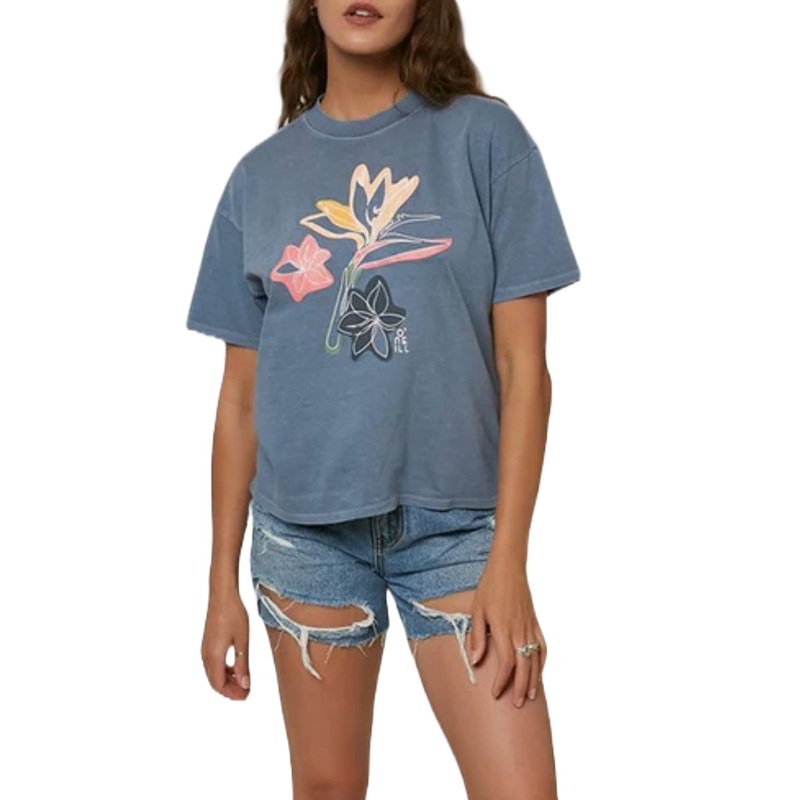 O’Neill Tropicalia in Blue