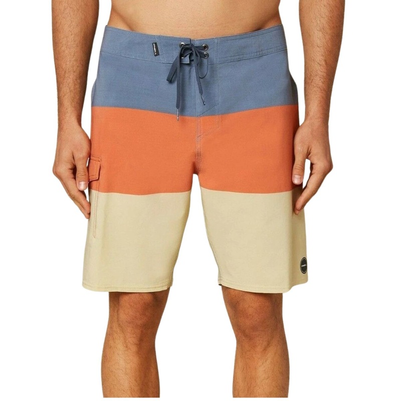 Oneill Hyperfreak Blockade Men’s Boardshorts in Orange