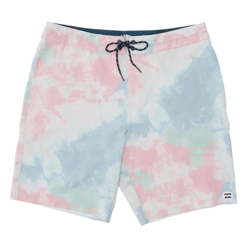 Billabong Sundays Lo Tide 19″ Boardshorts in Mist