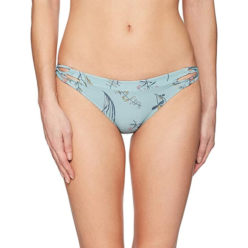 O’Neill Piper Floral Cut Out Hipster AQU