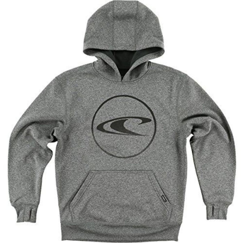 O’neill Ringside Hydro Pullover Heather Black