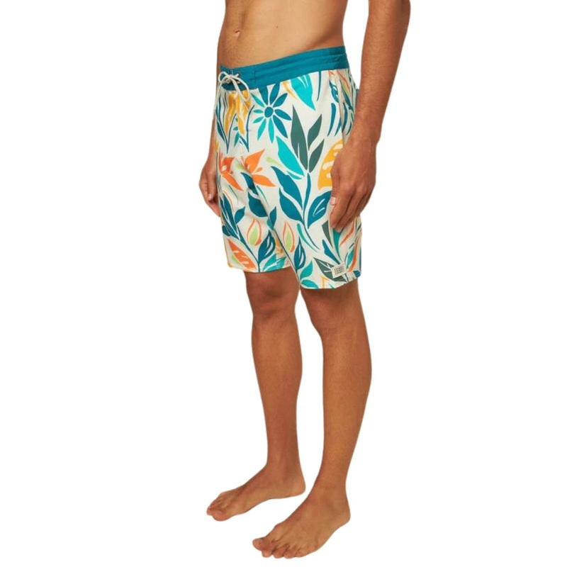 O’Neill Sol Cruzer Boardshorts in Bone