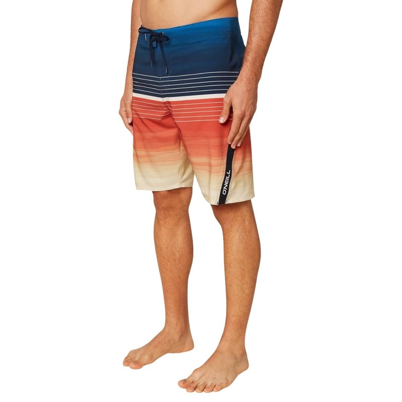 O’Neill Superfreak Backwash Men’s Boardshort in Brilliant Blue