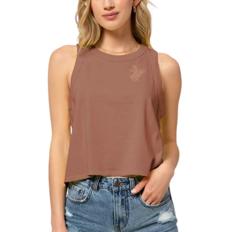 O’Neill Swim Low Women’s Tank in Cognac