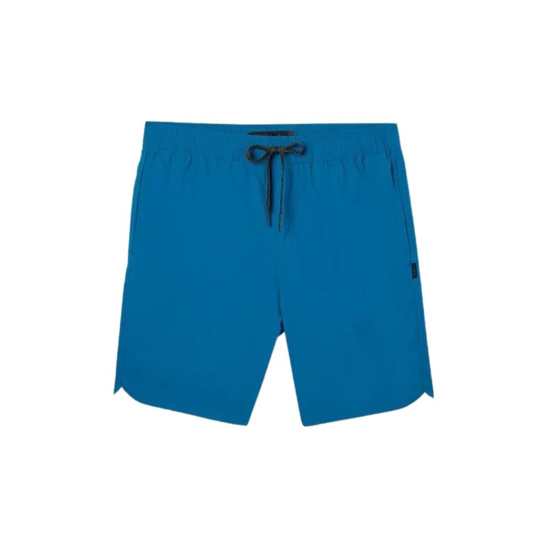 O’Neill TRVLR Camino 18″ Hybrid Shorts in Bay Blue