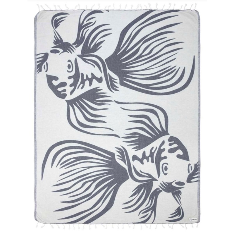 Sand Cloud Betta – Large Towel