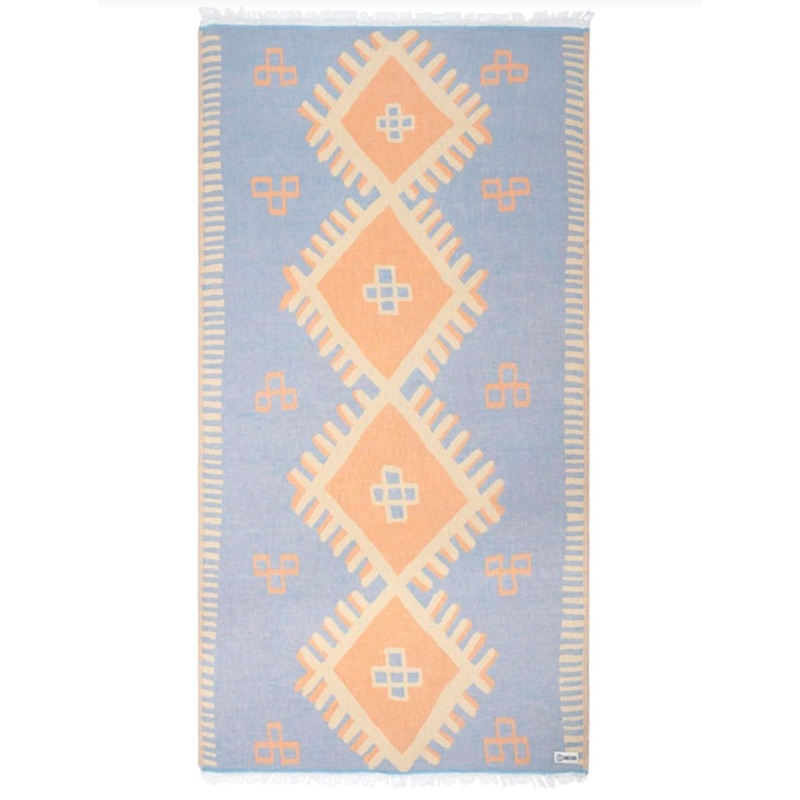 Sand Cloud Taos – Double Weave Fringe