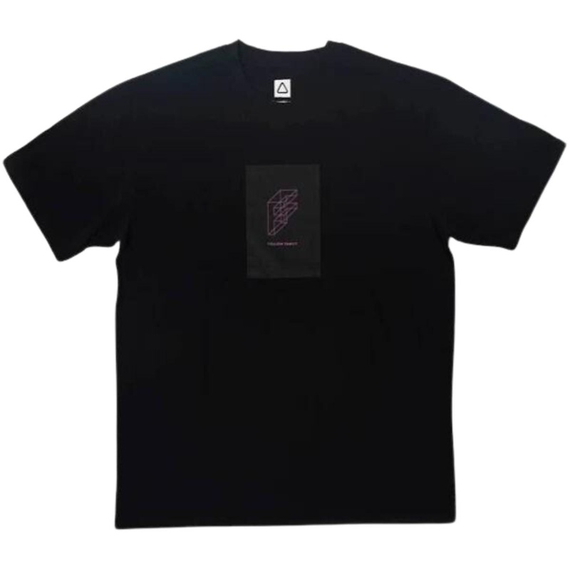 Follow F For Family Men’s Tee in Black