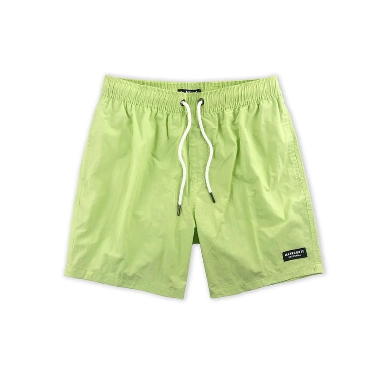 Island Haze Lavana Men’s Boardshort in Avocado