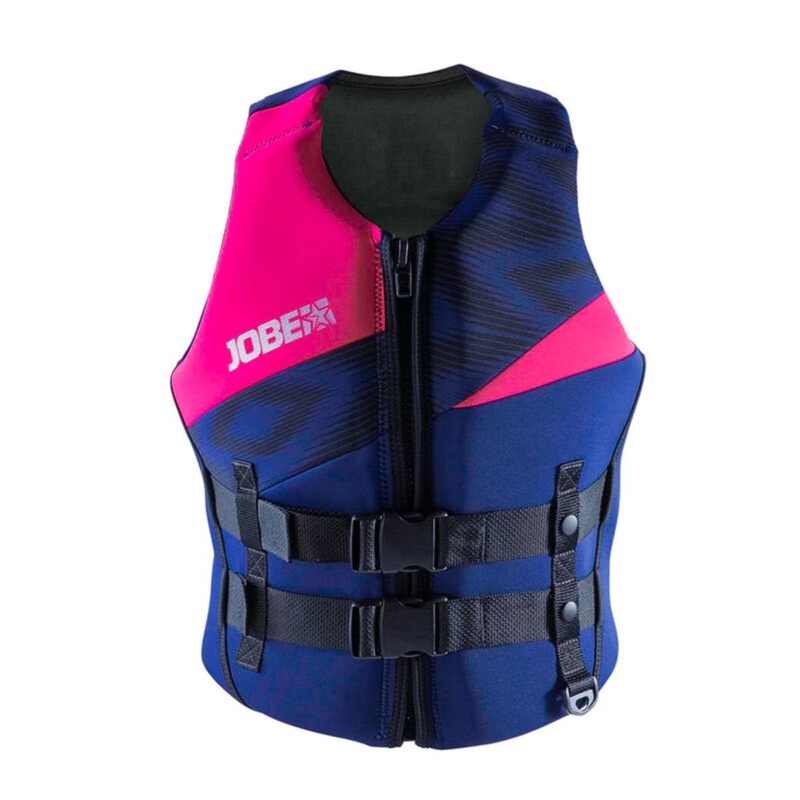 Jobe Women’s Neo CGA Life Jacket in Pink