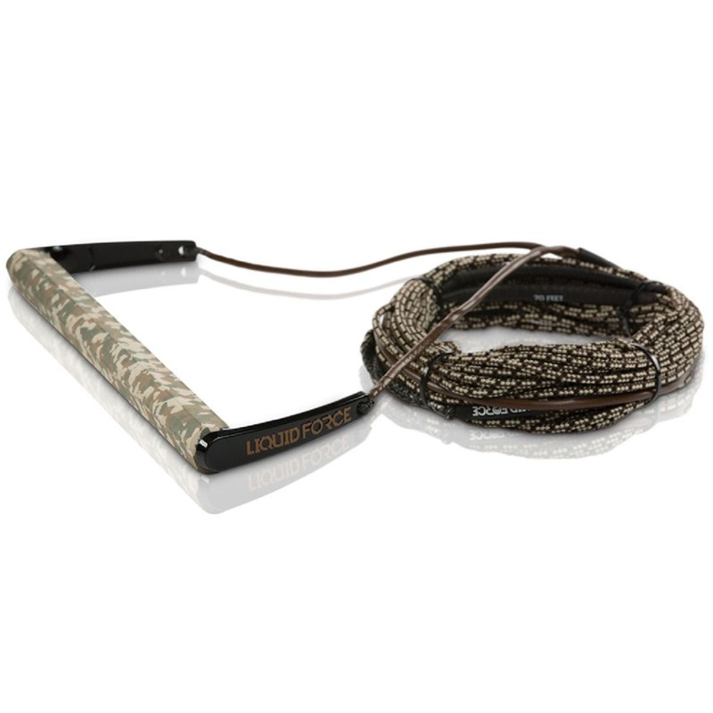 Liquid Force Team / H-Braid Camo 70′ Combo