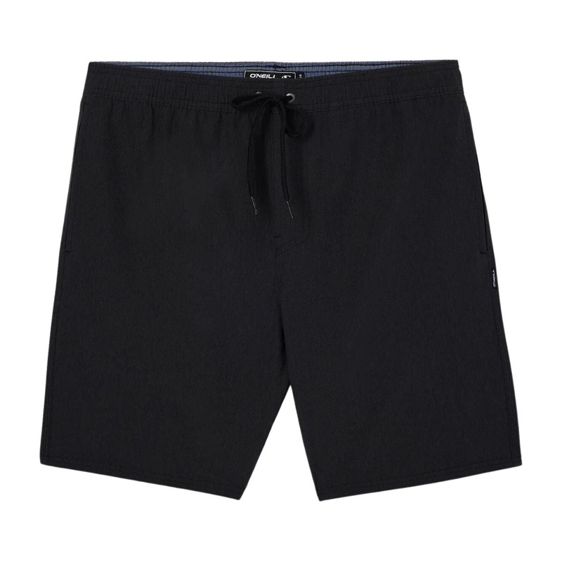 O’Neill Boys Reserve E-Waist Hybrid Shorts in Black