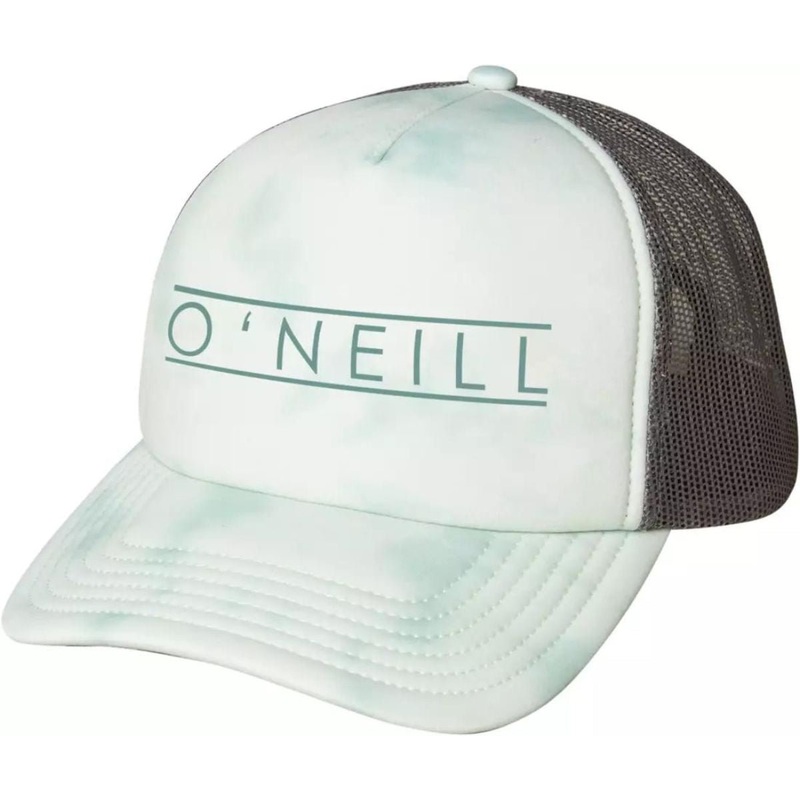 O’Neill Callie Trucker Hat in Seafoam