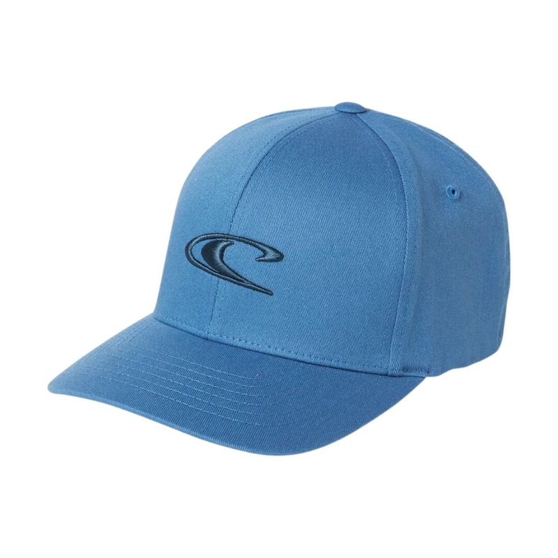 O’Neill Clean and Mean Hat in Blue Shadow