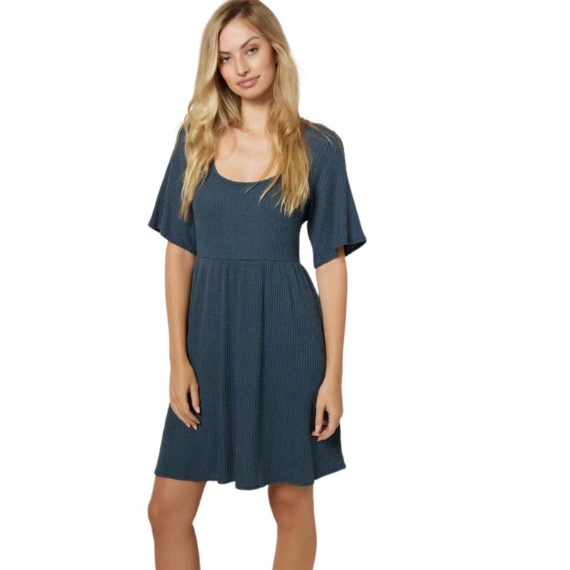 O’Neill Coastal Dress in Slate
