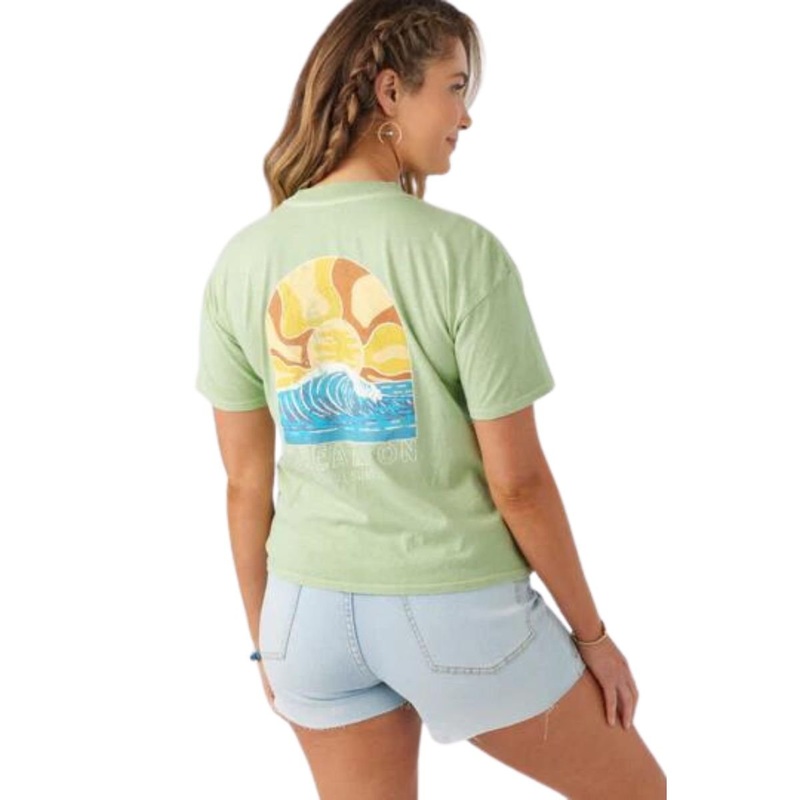 O’Neill Dawn Tee in Oasis