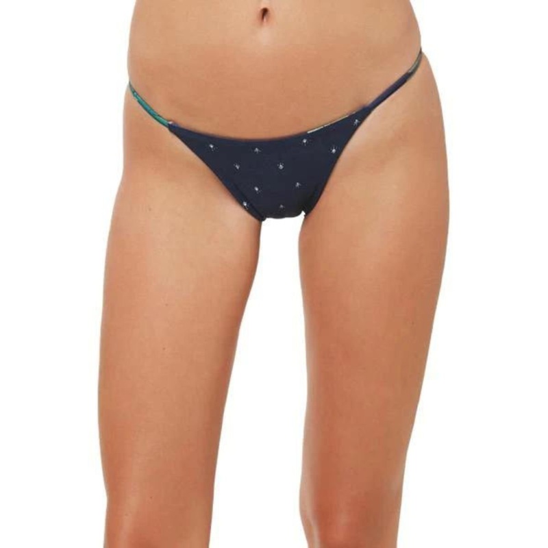 O’Neill Faro Revo Pant Bikini Bottom in Navy