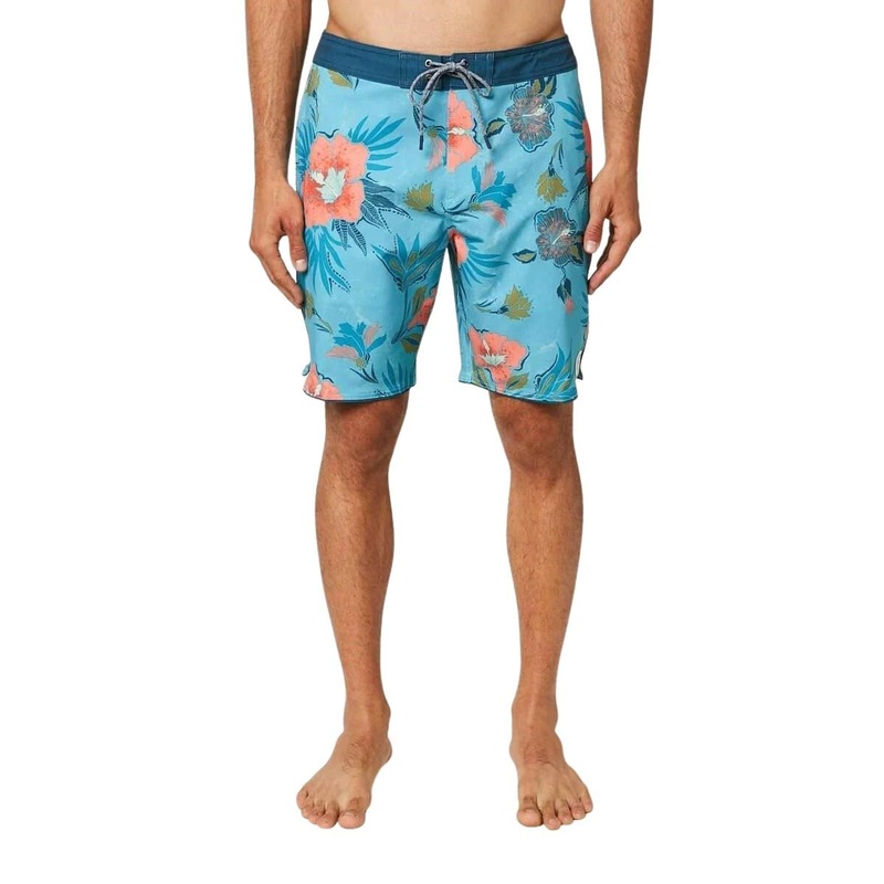 O’Neill Foundation Cruzer Boardshort in Turquoise