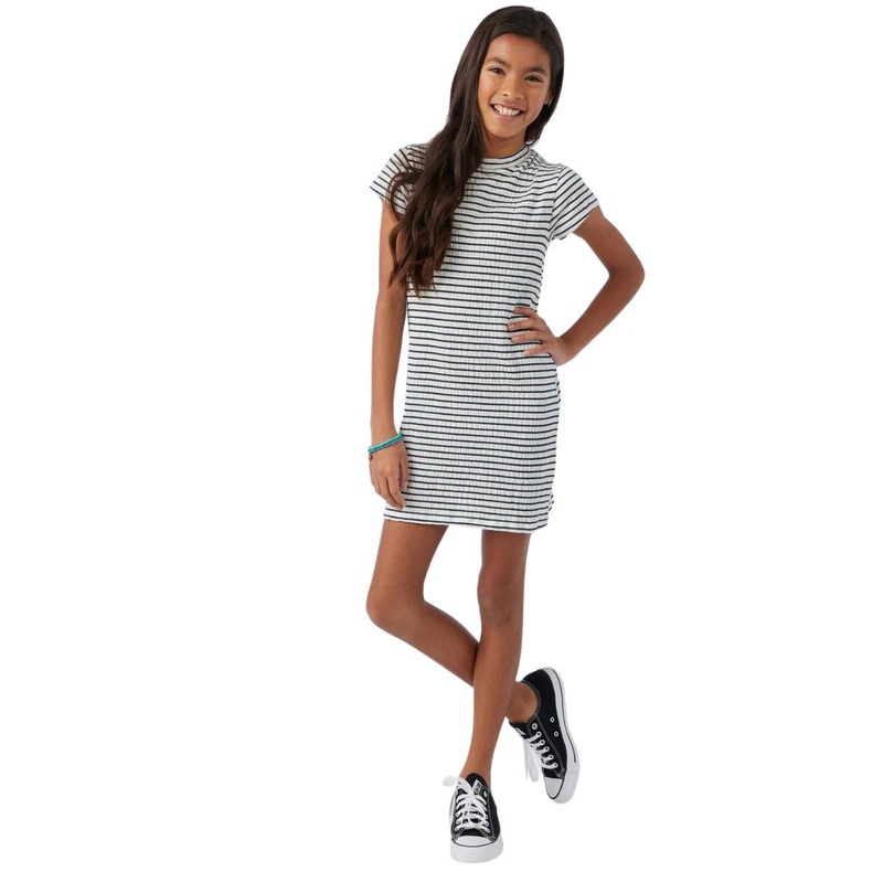 O’Neill Girls Torri Dress in Slate