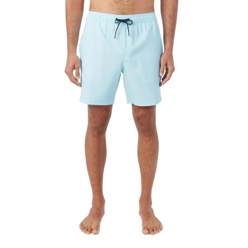 O’Neill Hermosa Solid Crew 17″ Boardshorts in Sky