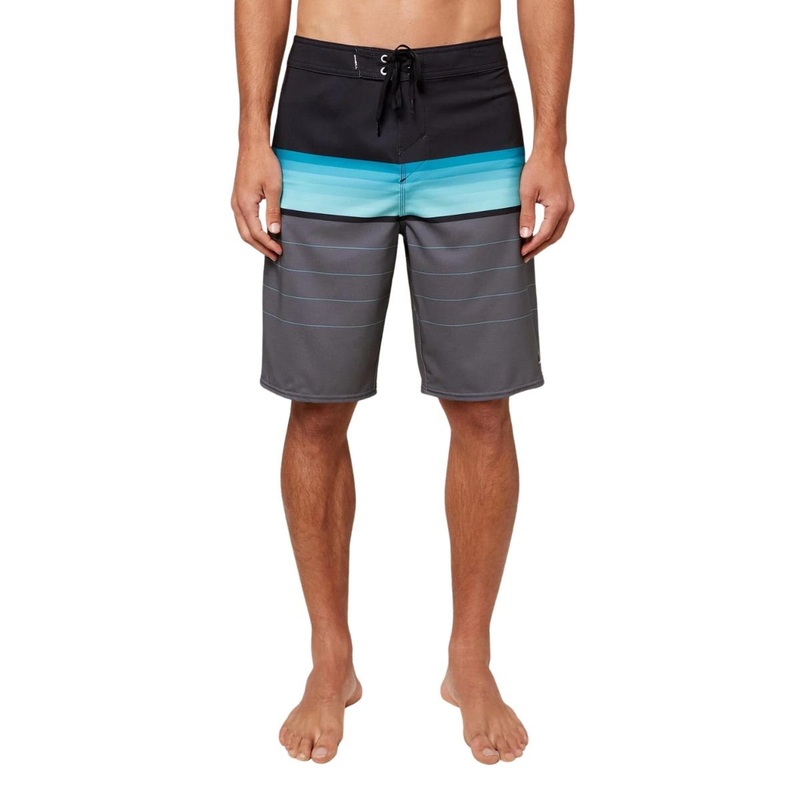 O’Neill Hyperfreak Heist Boardshort in Black