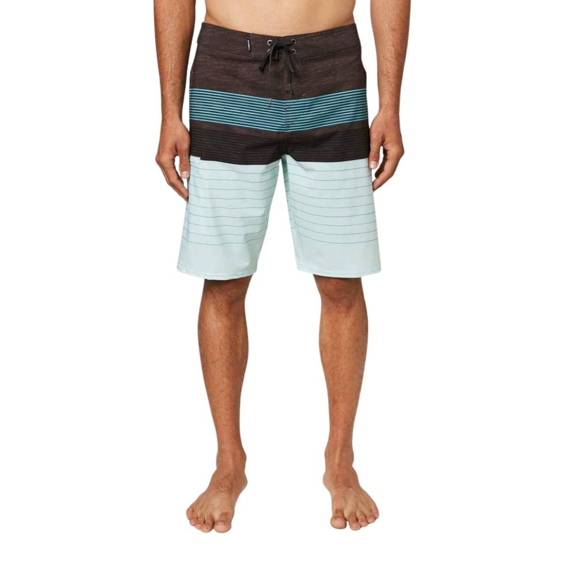 O’Neill Hyperfreak Heist Boardshort in Jade