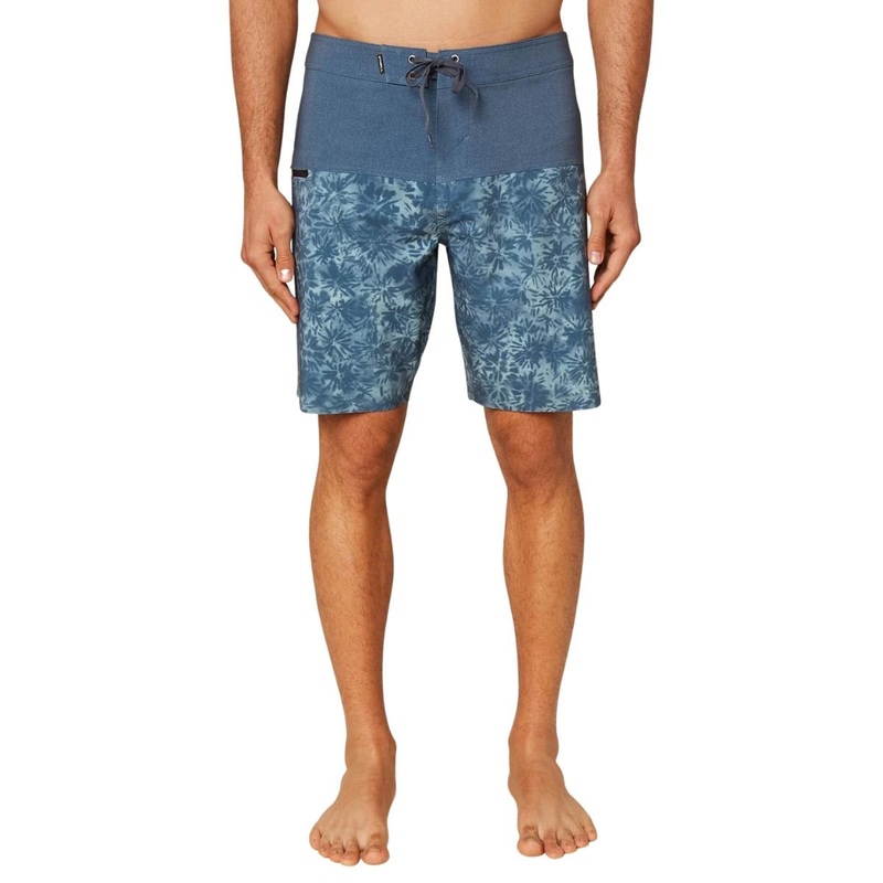 O’Neill Hyperfreak Nomad Men’s Boardshorts in Slate