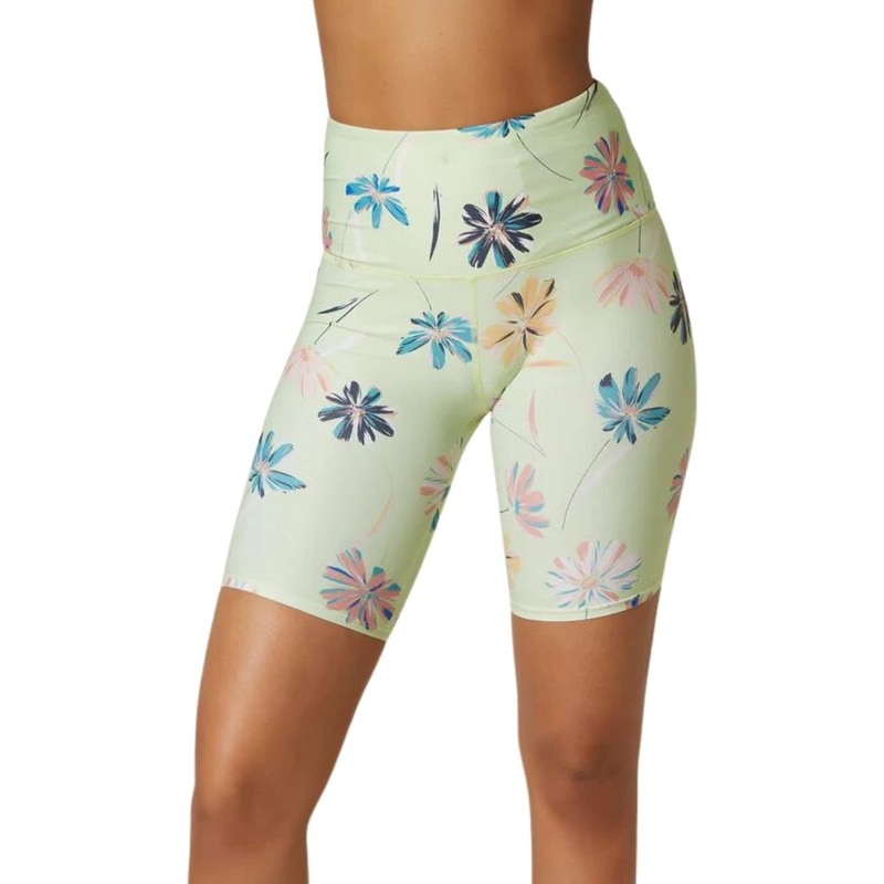 O’Neill Las Flores Brook Floral Short in Mint