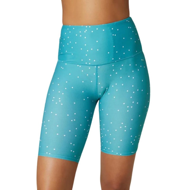 O’Neill Las Flores Saphira Dot Short in Cerulean