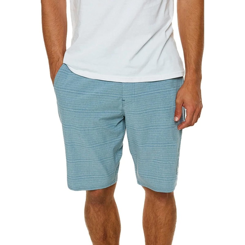 O’Neill Locked Stripe Hybrid Dbl