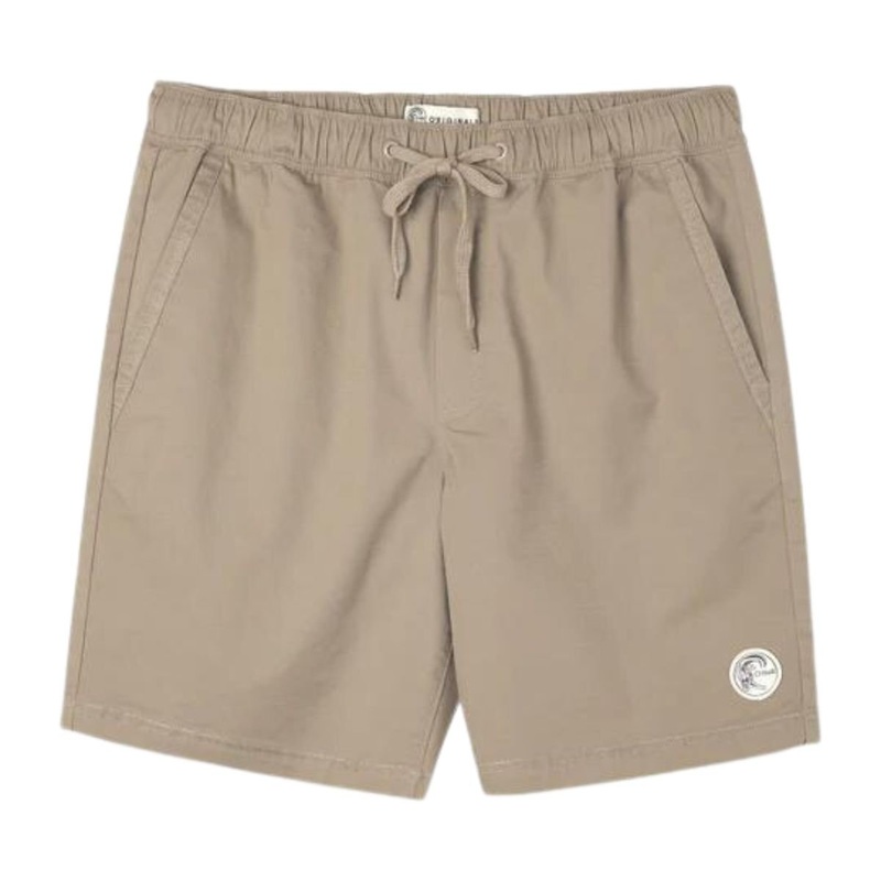 O’Neill OG Porter Shorts in Khaki