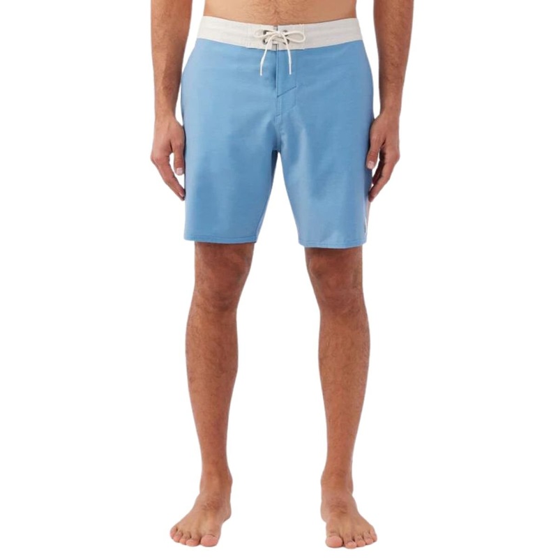 O’Neill OG Sideline Cruzer 18″ Boardshorts in Blue Fade