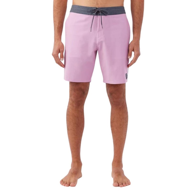 O’Neill OG Sideline Cruzer 18″ Boardshorts in Plum