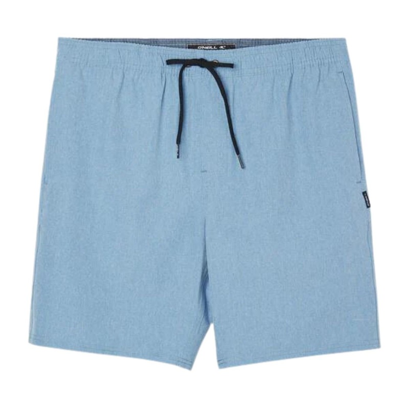 O’Neill Reserve E-Waist 18″ Hybrid Shorts in Blue Shadow